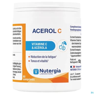 ACEROL-C CPR 60