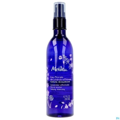Melvita Eau Florale Lavande Bio Spray 200ml