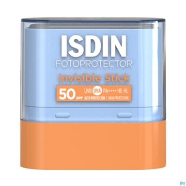 ISDIN FOTO STICK INVISIBLE SPF50