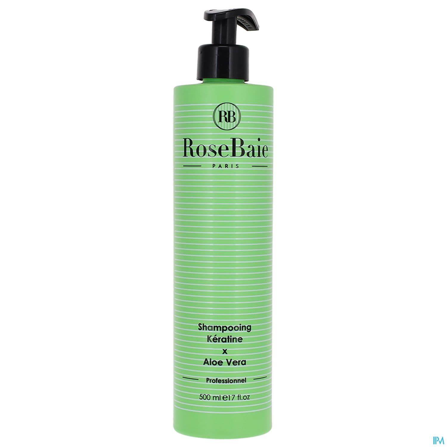 ROSEBAIE SH KERATINE ALOE 500ML