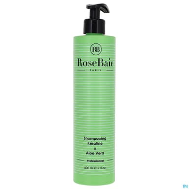 ROSEBAIE SH KERATINE ALOE 500ML