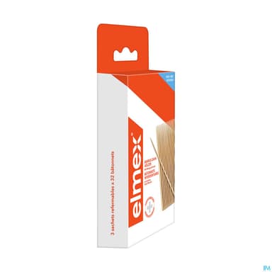 B/INTERDENTAIRE ELMEX 3X32