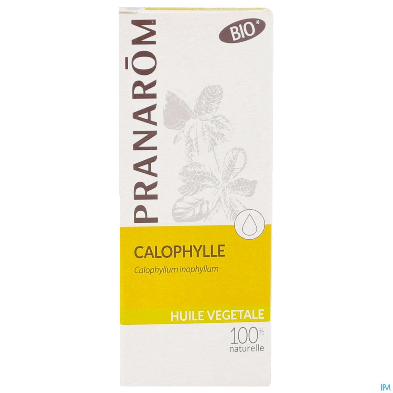 PRANAROM HV BIO CALOPHYLLE 50ML