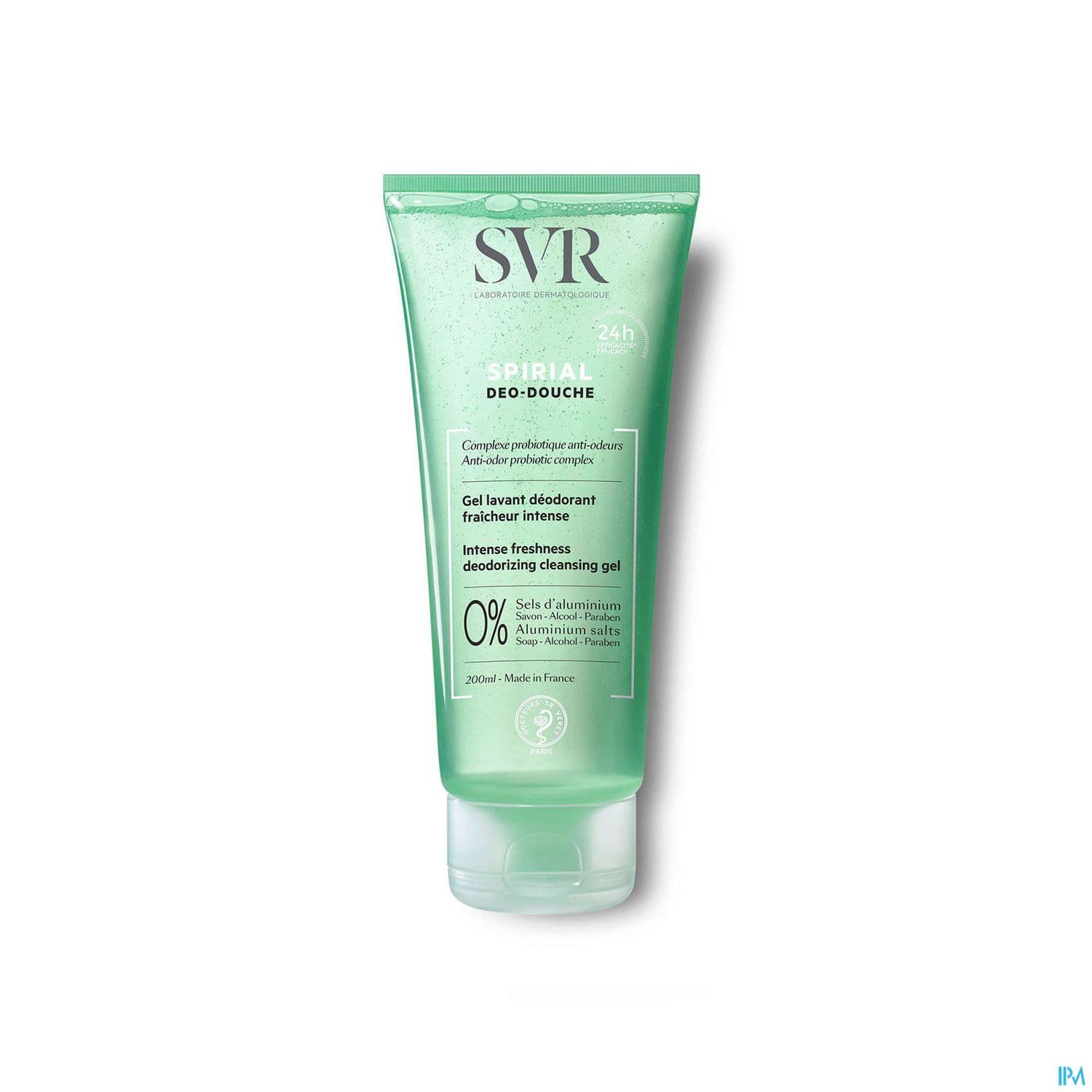 SVR SPIRIAL DEO DCHE GEL 55ML