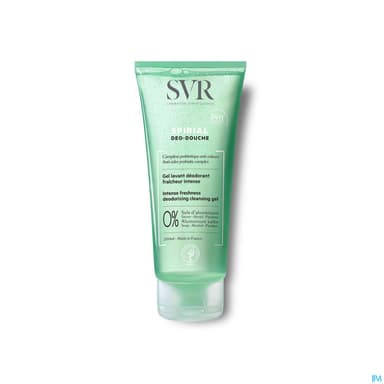 SVR SPIRIAL DEO DCHE GEL 55ML