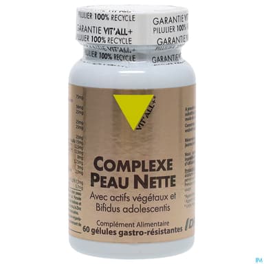 VIT ALL+ CPLX PEAU NETTE GELUL 60