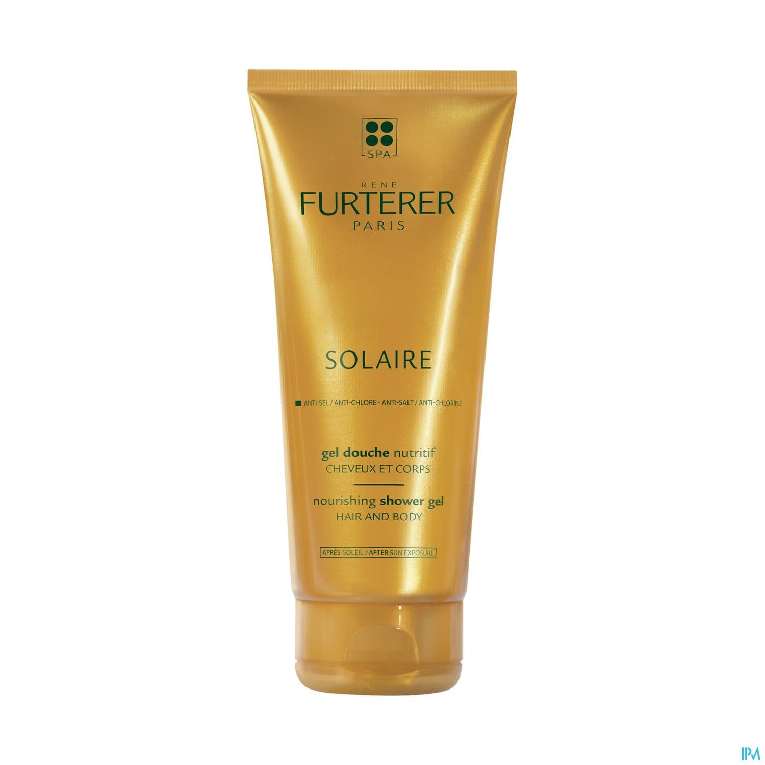 FURTERER SOLAIRE GEL DCH NUTR200ML