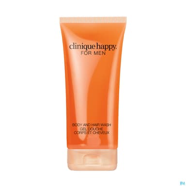 Clinique Happy For Men Gel Douche Corps Chev 200ml