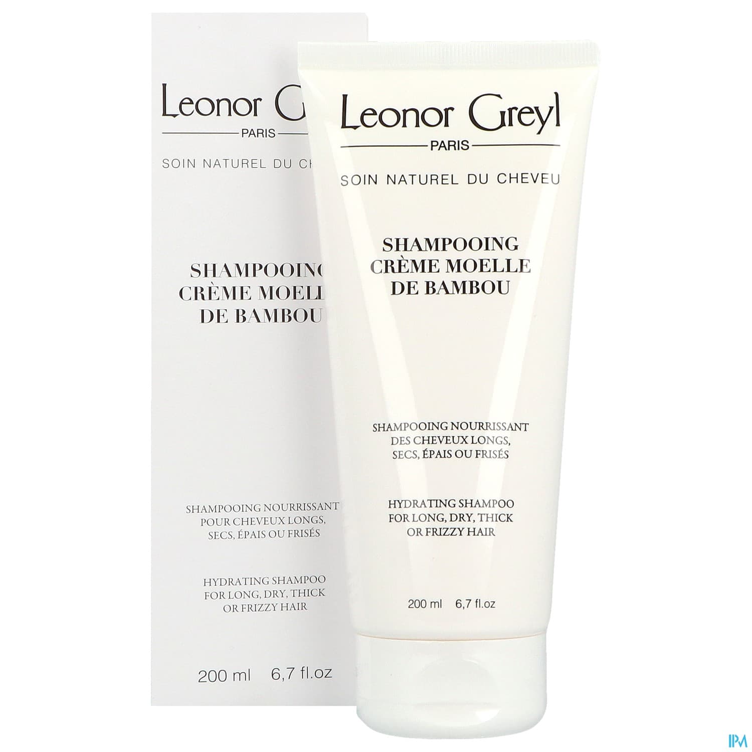 LEONOR GREYL SH MOELLE BAMBOU200ML