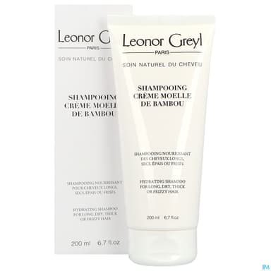 LEONOR GREYL SH MOELLE BAMBOU200ML