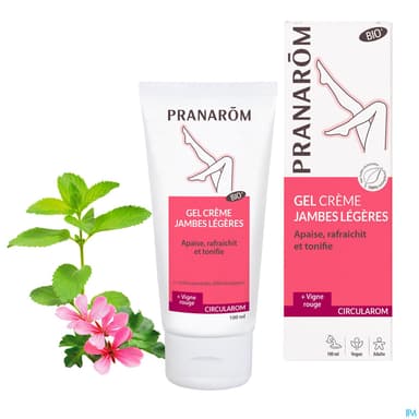 PRANAROM CIRCULAROM GEL/CR 100 ML