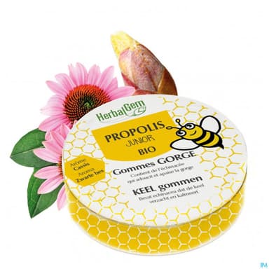 HERBALGEM PROPOLIS JUN GOM BIO 45G