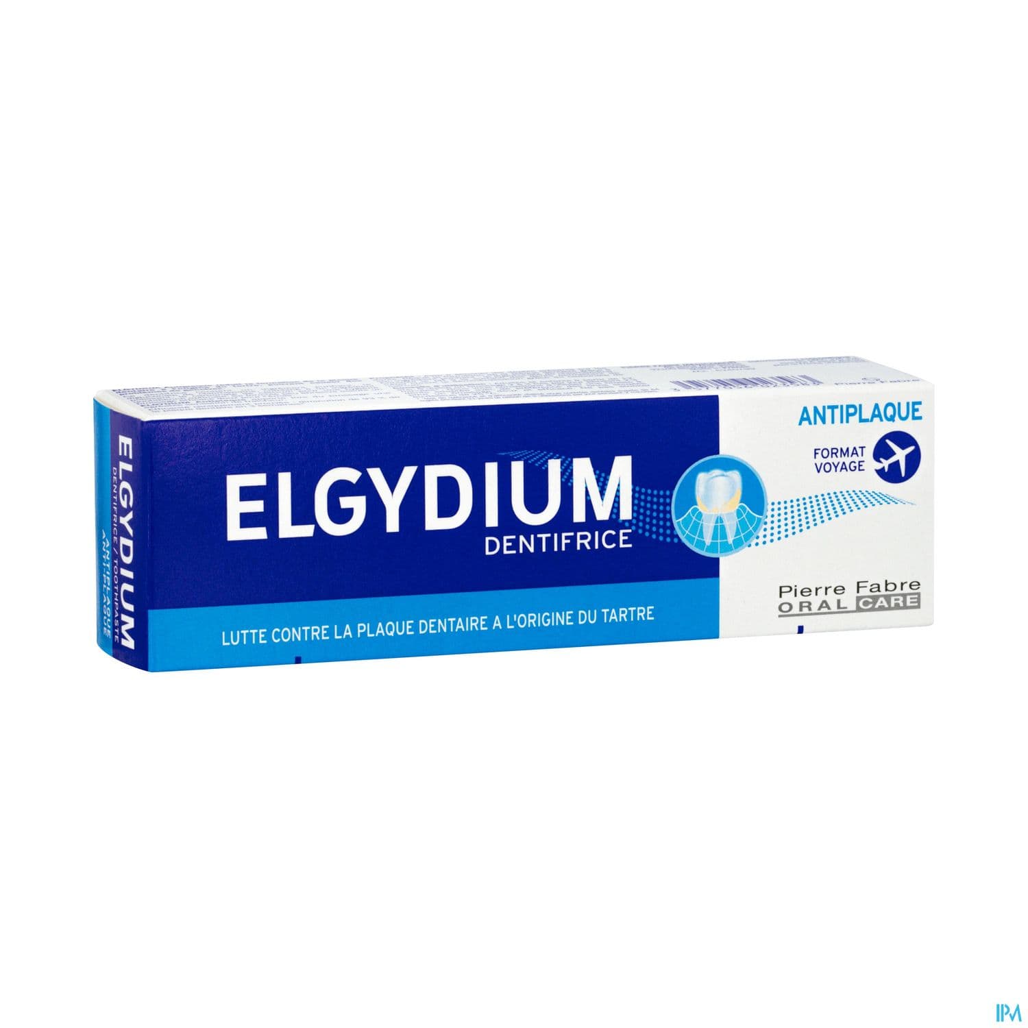 ELGYDIUM DENT ANTIPLAQ 50ML