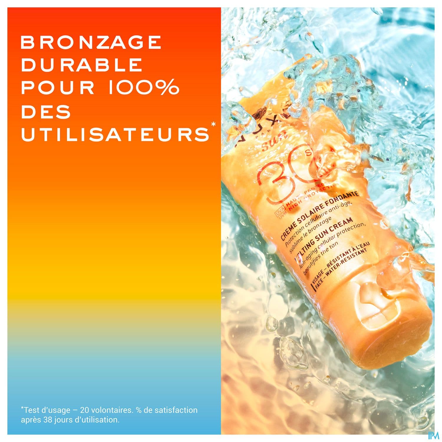 NUXE SUN CR DELIC VIS SPF30 50ML
