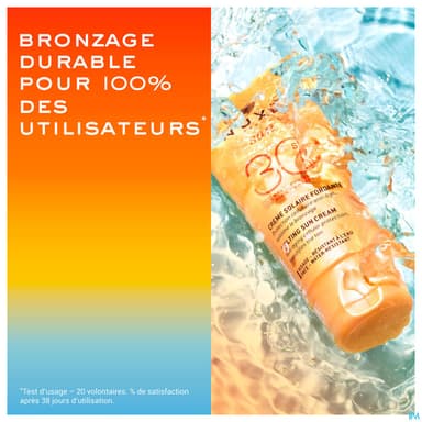 NUXE SUN CR DELIC VIS SPF30 50ML