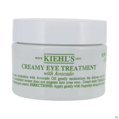 KIEHLS SOIN CONT YEUX AVOCAT 28ML