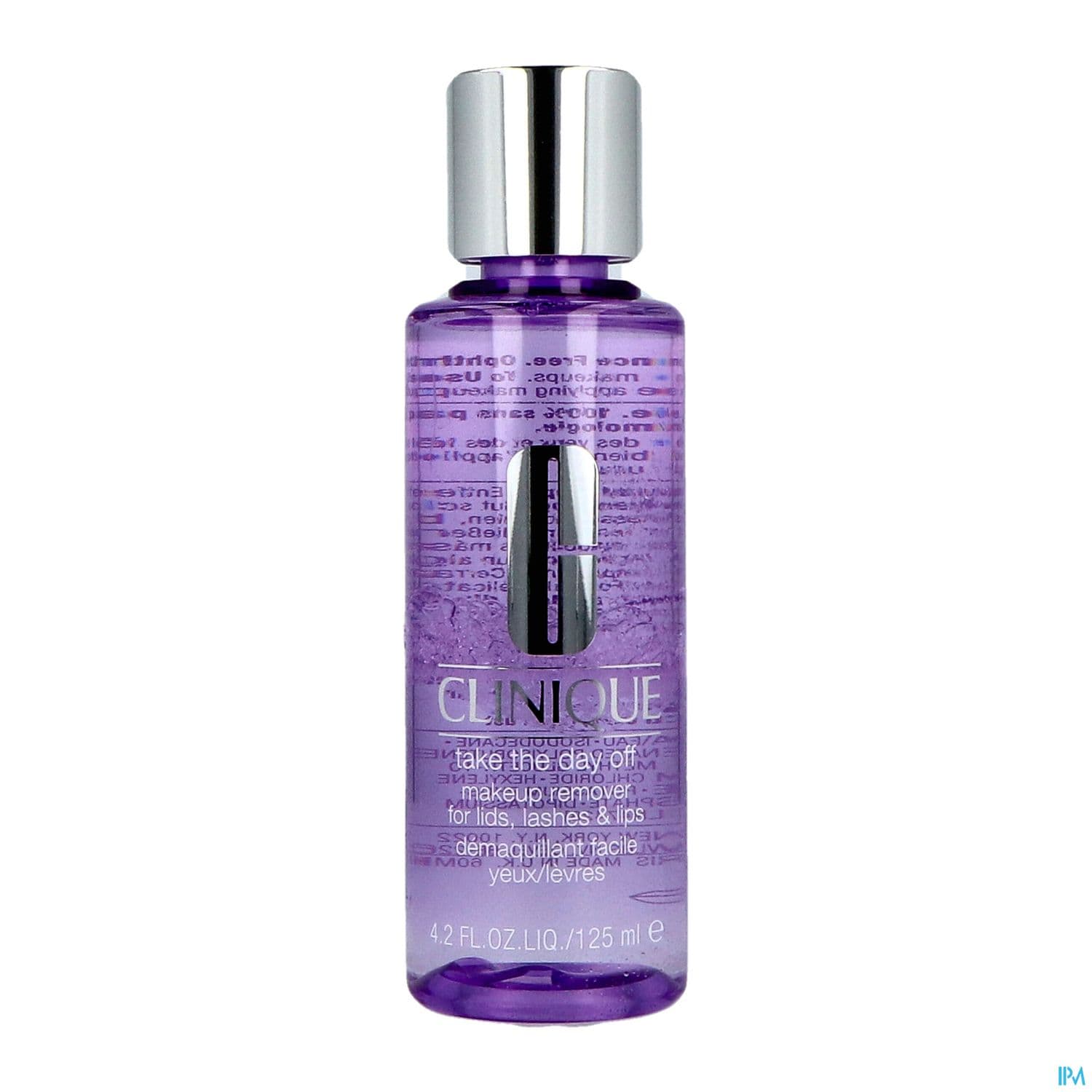 CLINIQUE DEMAQ FACILE YEU/LEV125ML