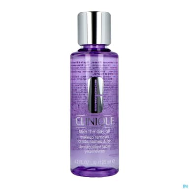CLINIQUE DEMAQ FACILE YEU/LEV125ML