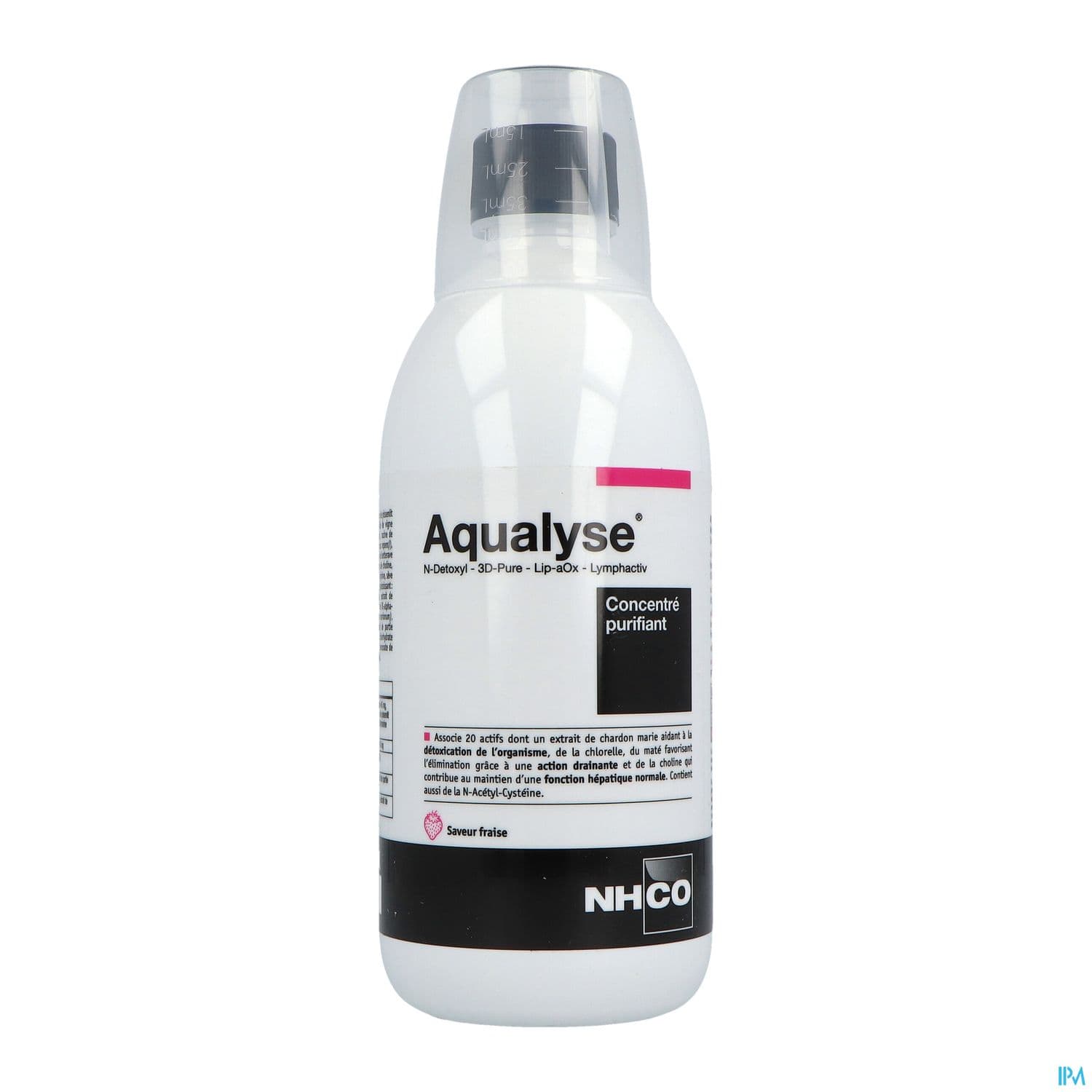 Nhco Aqualyse Concentre Purifiant 500ml