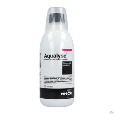 Nhco Aqualyse Concentre Purifiant 500ml