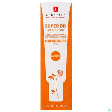ERBORIAN SUPER BB CARAMEL 15ML