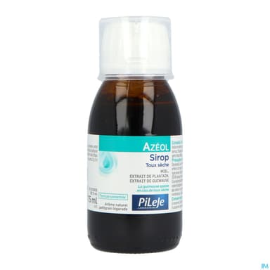 AZEOL SIROP VOIES RESPIR TX S 75ML