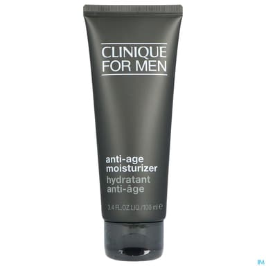 Clinique For Men Antiage Moisturizer/hydratant Antiage 100ml