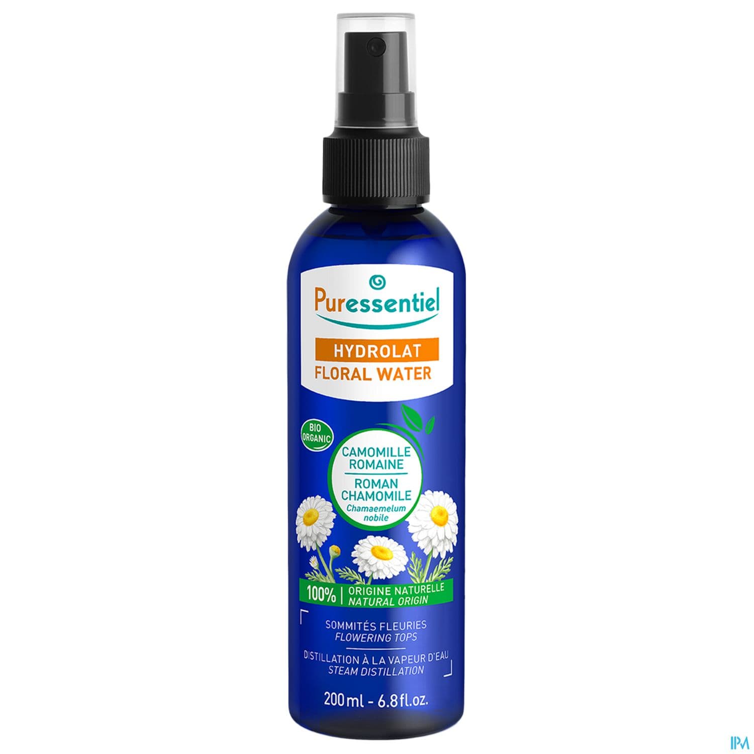 Puressentiel Hydrolat De Camomille Romaine Bio 200ml
