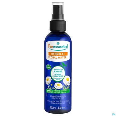 Puressentiel Hydrolat De Camomille Romaine Bio 200ml