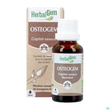 HERBALGEM OSTEOGEM BIO 30ML