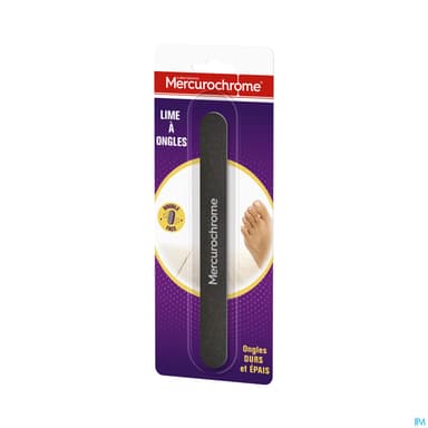 MERCUROCHROME LIME A ONGLE X1