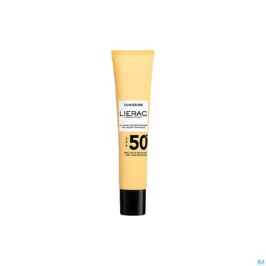 LIERAC SUN VELOUTE SPF50+ 40ML