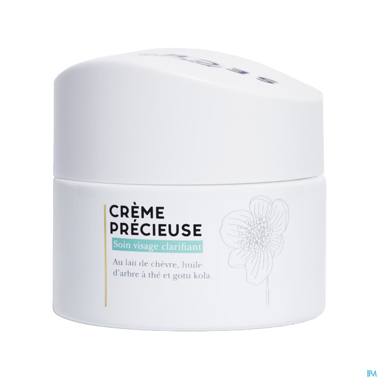 PIN UP SECRET CR PREC LAIT CHEVRE