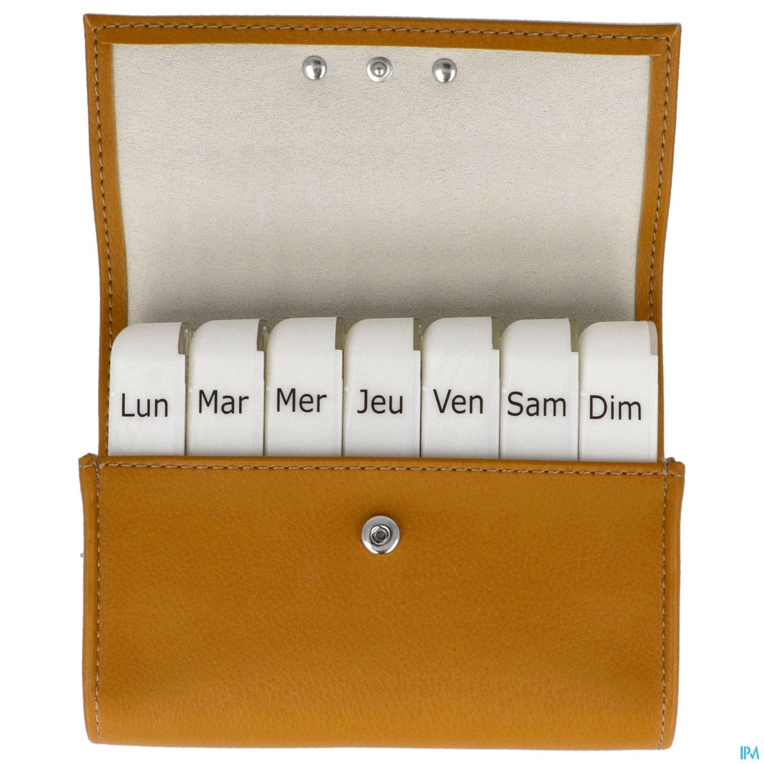 PILBOX LIBERTY V3 CAMEL HEBDO