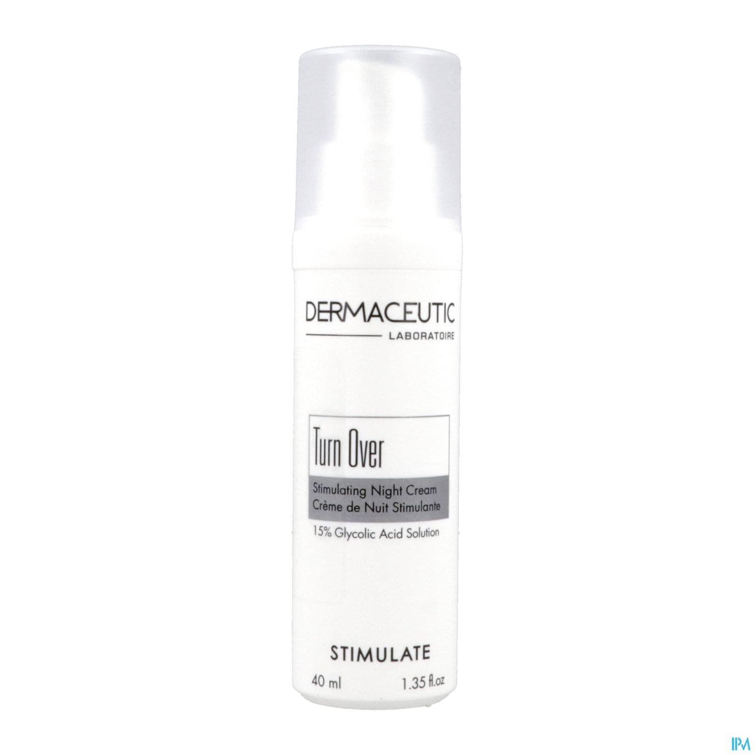 DERMACEUTIC TURN OVER40ML