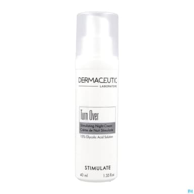 DERMACEUTIC TURN OVER40ML