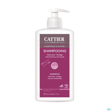 CATTIER SH US/FREQ S/SULFATE 500ML