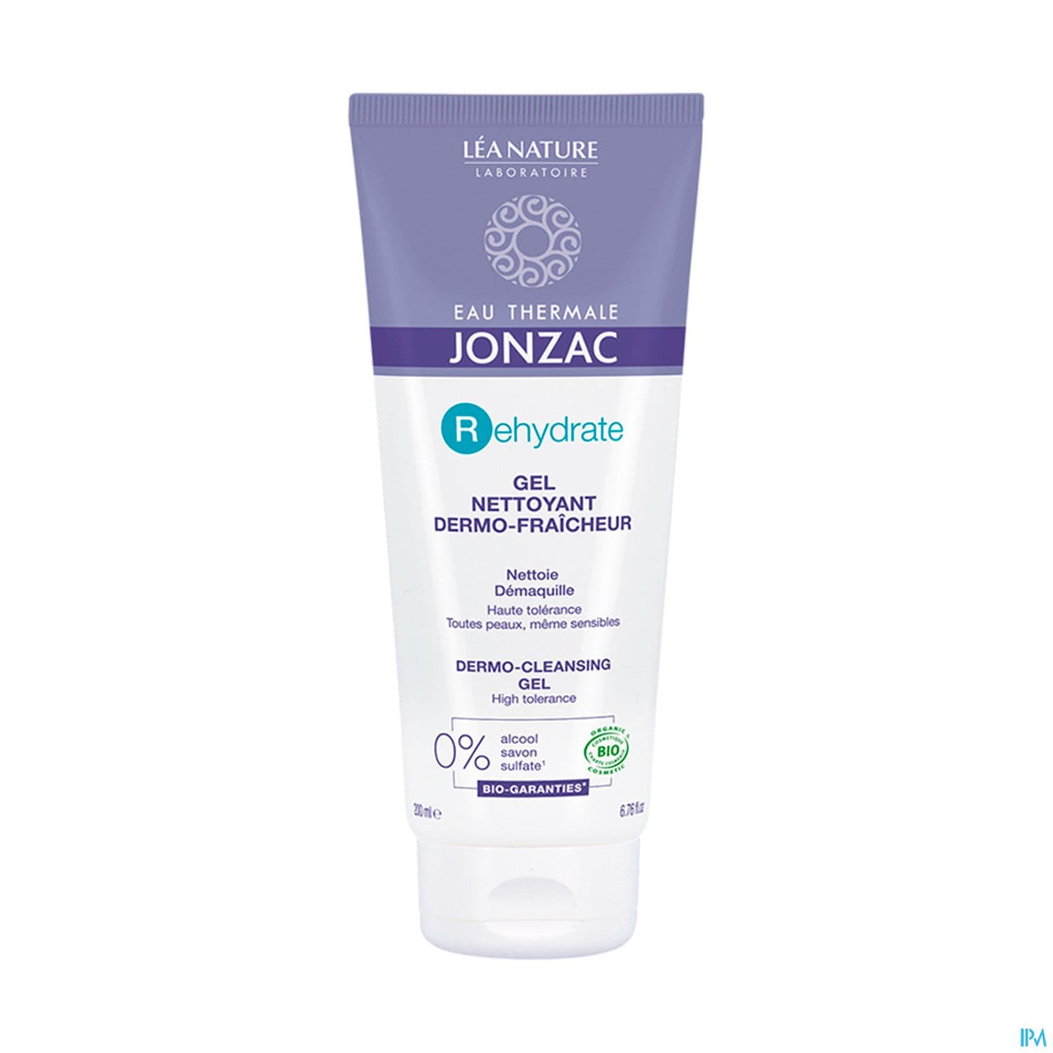 JONZAC GEL NETT DERMO-FRAICH 200ML