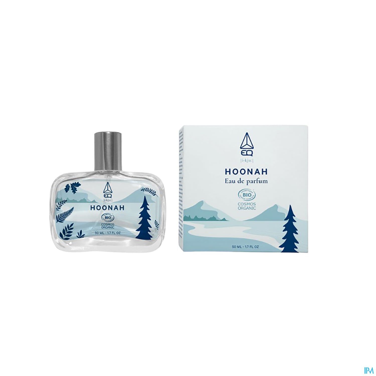 EQ EDP HOONAH BIO 50ML