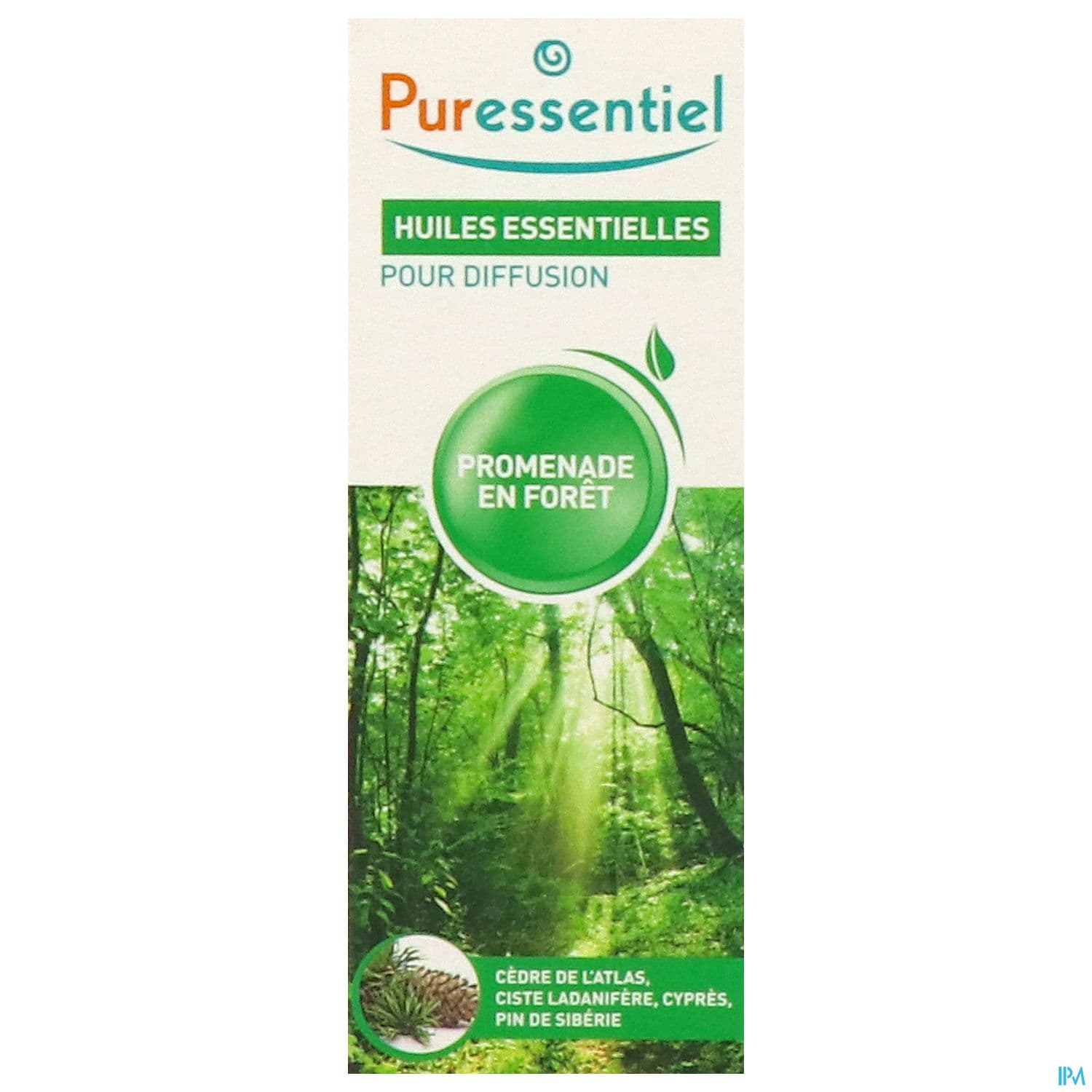 PURESSENTIEL DIFFUS PROM FORET30ML