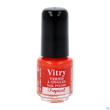 Vitry Vernis Ongles Tropical Mini 4ml