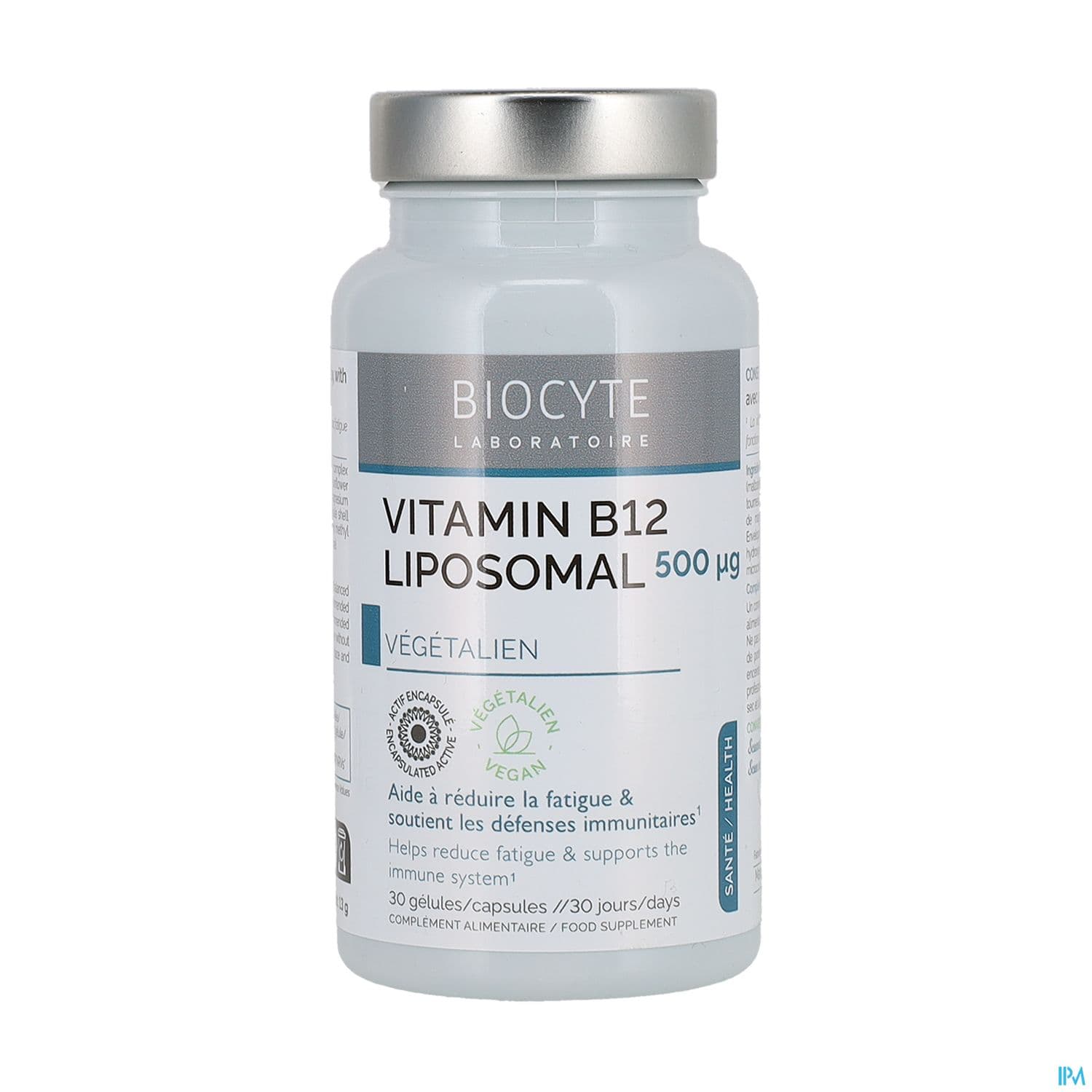 Biocyte Vitamine B12 Liposomal Gelule 30