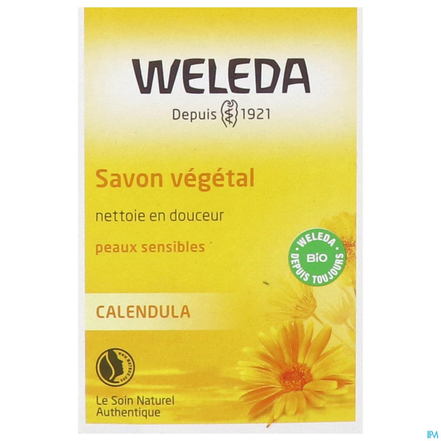 WELEDA SAV VEG CALENDULA 100G