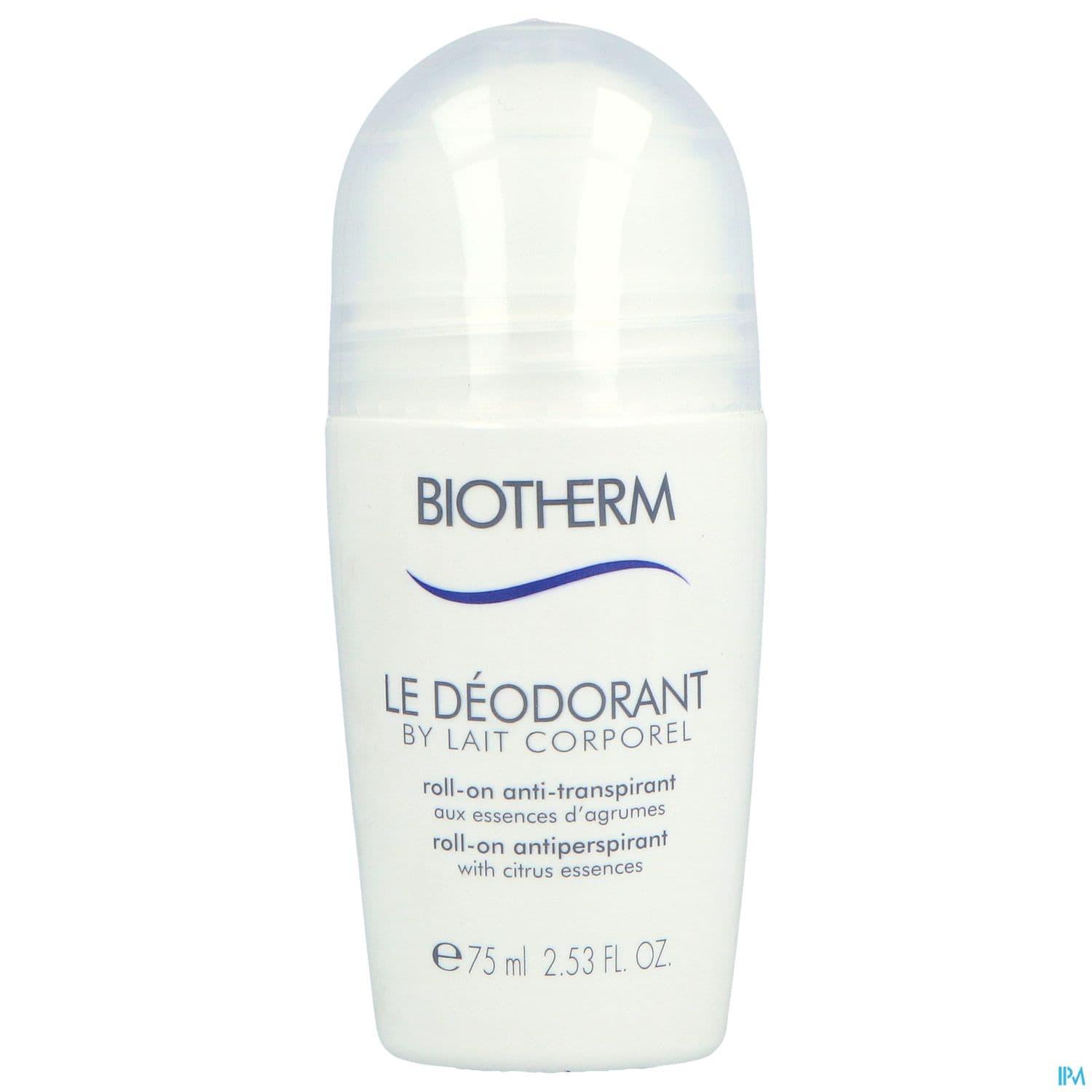 BIOTHERM LAIT CORP DEOD ROLLON75ML