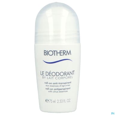 BIOTHERM LAIT CORP DEOD ROLLON75ML