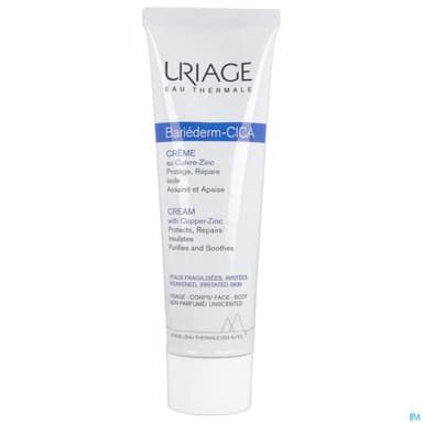 URIAGE BARIEDERM CICA CR 100ML