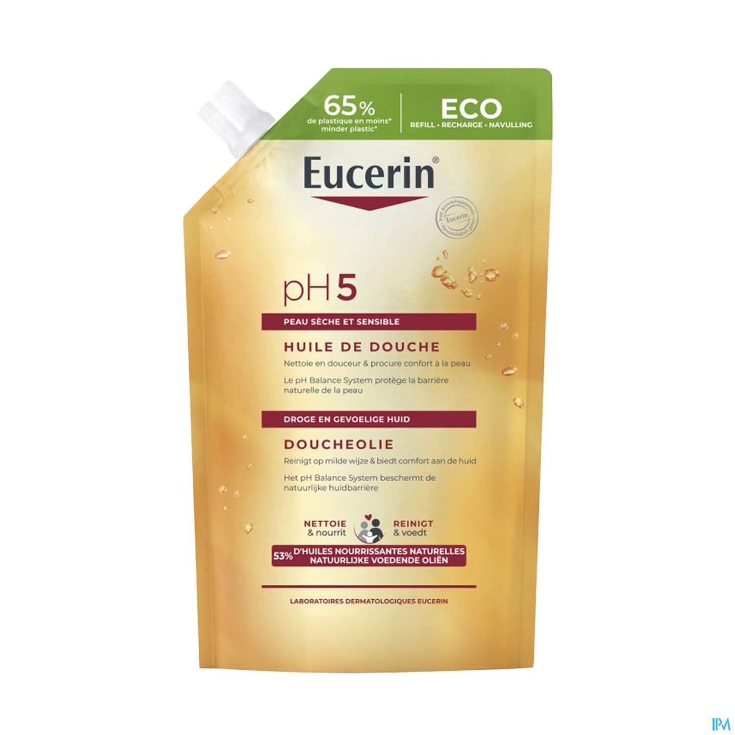 EUCERIN PH5 GEL HLE LAVANT RECH