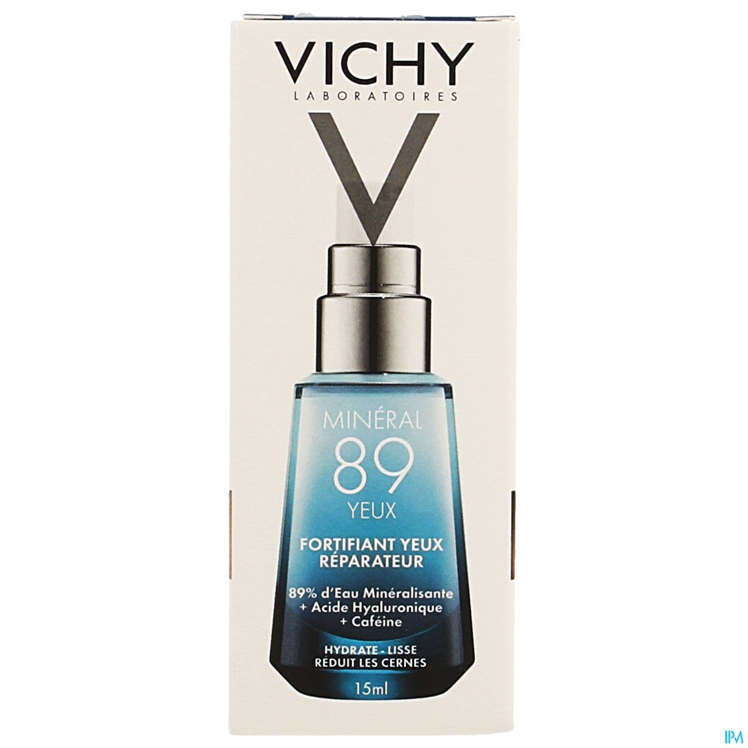 Vichy Mineral 89 Yeux 15ml