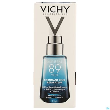Vichy Mineral 89 Yeux 15ml