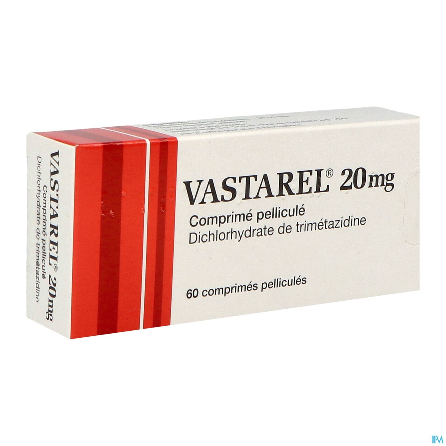 Vastarel 20mg Comprime 60